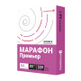 Бумага офисная А4 80г/м2 кл.А Марафон Премьер 500л. 450L91720