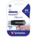 Флэш-накопитель 64Gb USB 3.0 Drive Verbatim SnG V3 арт.49174