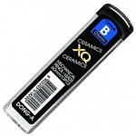 Грифель 0,5 мм B "Dong-A" 12 шт., в тубе, 12A04631111100