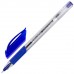 Ручка шариковая масл.с грипом BRAUBERG Extra Glide, синяя, трехгр., 0,7мм, линия 0,35мм, 142681