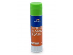Клей-карандаш Workmate PVA, 40 грамм *12/384, 063002200