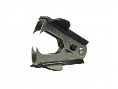 Антистеплер Workmate с фиксатором, чёрный *24/480, 076000201