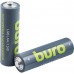 Батарея Buro Alkaline LR6 AA (4шт) блистер, 1776118
