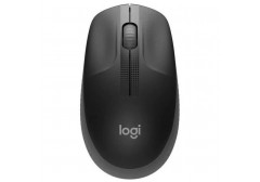 Мышь компьютерная Logitech M190 черная/беспроводная (910-005923/910-005902)
