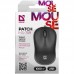 Мышь Defender Patch MS-759, USB, черный, 2btn+Roll 52759