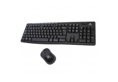 Набор клавиатура+мышь (беспроводной) Logitech Wireless Combo MK270 (920-004518)