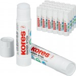 Клей-карандаш 10г KORES Paper Stick, 17103