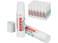 Клей-карандаш 10г KORES Paper Stick, 17103