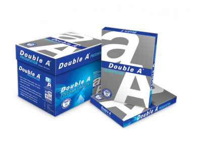 Бумага DOUBLE A Presentation, AA+, А4, 100 г/м, 200 л, эвкалипт