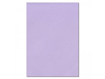 Бумага цветная А4, 80 г/м, сиреневый (Lavender), 100 листов