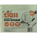 Папка-вкладыш Class тисненые А4+, 60мкм, 100 шт/уп., арт.111206
