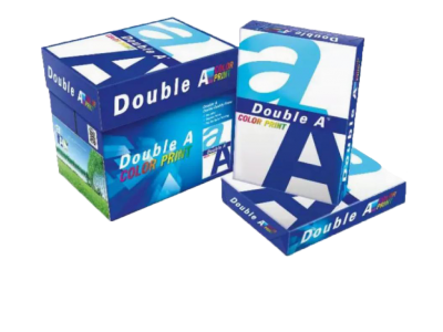 Бумага DOUBLE A COLOR PRINT, AA+, А4, 90 г/м, 500 л, эвкалипт