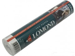 Бумага для факса 210х12х20м LOMOND, 0104031/0104008/П012847