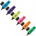 Набор текстовыделителей Attache Colored 1-5мм набор 6цветов, арт.958570