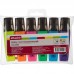 Набор текстовыделителей Attache Colored 1-5мм набор 6цветов, арт.958570