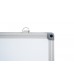 Доска магнитно-маркерная BOARDLINE белая, односторонняя, в алюминиевой раме, 100х150 см, арт. WH-9