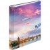 Тетрадь на кольцах А5, 120л., 7БЦ, ArtSpace "Путешествия. Sky landscape", глянцевая ламинация ТК120_20353