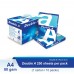 Бумага DOUBLE A Premium, AA+, А4, белизна 165%CIE, 80 г/м, 250 л, эвкалипт (Тайланд)