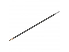 Стержень для шариковой ручки CORVINA, 152 мм, арт. СТ24, цвет черный