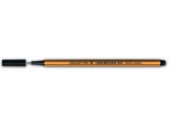Ручка капиллярная C970, 0,4 мм, GRANIT, цвет черный