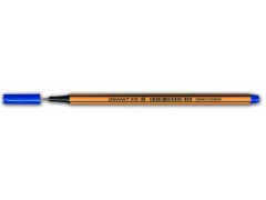 Ручка капиллярная C970, 0,4 мм, GRANIT, цвет синий