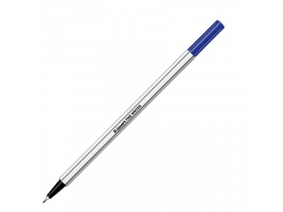 Ручка капиллярная "Fine Writer 045", 0,8мм, арт. 7122/7141-50/Box 10, синяя