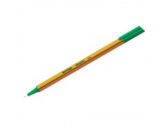 Ручка капиллярная Berlingo "Rapido" зеленая, 0,4мм, трехгранная CK_40103