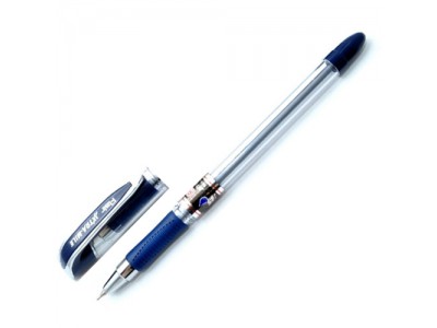 Ручка шариковая Flair Xtra-Mile синий стержень, на масляной основе, 0.7мм, арт. 1117