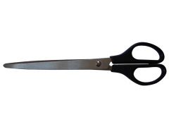 Ножницы, 21,0 см, цв.ручек черный, арт. 071001800