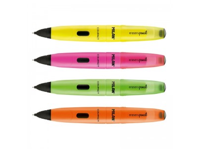Карандаш механический Milan "COMPACT FLUO" 2B 0.9 мм, арт. 185016920
