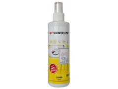 Спрей-очиститель для маркерных досок, SILWERHOF WHITE BOARD CLEAN, 250мл арт.671209