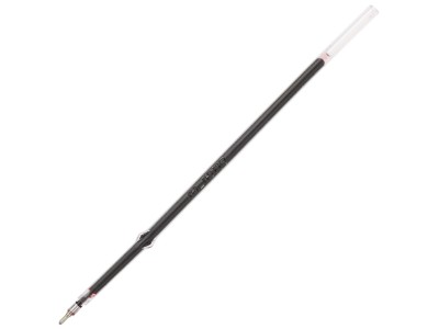 Стержень для автоматической шариковой ручки IBP4140, 0,5мм, красные масляные чернила, арт. IBR44/RD