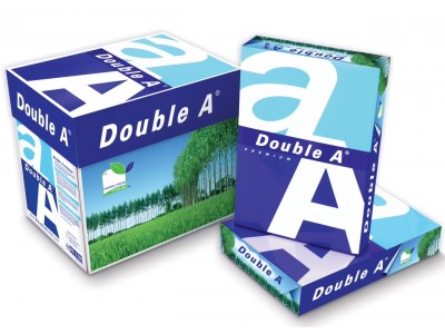 Бумага DOUBLE A Premium, АА+, А3, белизна 165%CIE, 80 г/м, 500л (Тайланд)