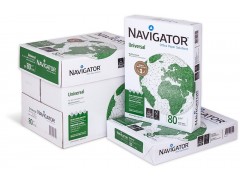 Бумага Nаvigator Universal А4 80г/м 500л