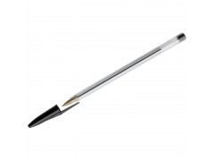 Ручка шариковая OfficeSpace черная, 0,7мм BPb_15927