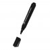 Маркер-перманент DOLCE COSTO черный, клиновидный наконечник, 2-5 мм, арт.D00195-K