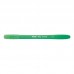 Ручка капиллярная MILAN SWAY зелёная 0,4 мм, арт. 610041662