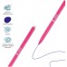 Ручка гелевая стираемая MESHU "Flamingo" синяя, 0,5мм, корпус ассорти, с топпером 296387