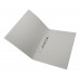 Скоросшиватель Silwerhof СК320 картон 0.6мм 320г/м2 белый, 1373860