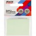 Бумага для заметок с клеевым краем Attache 38x51 мм, 100 л, пастел зеленый, арт.1407998