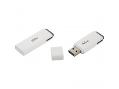 Флеш-память Netac U185 USB2.0 Flash Drive 128GB, with LED indicator, арт.1599995