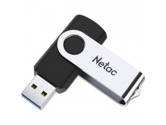 Флеш-память Netac U505 USB2.0 Flash Drive 128GB, ABS+Metal housing