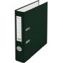 Папка регистратор А4, ПВХ LAMARK, 50 мм, с мет. уголком, зелёный, арт.AF0601-GN1