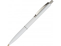 Ручка шариковая автоматическая Schneider "K15" синяя, 1,0мм, корпус белый, ш/к 130820