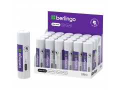 Клей-карандаш Berlingo "Ultra", 15г K1511