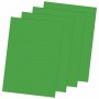 Бумага цветная, А4, 80 г/м, ярко-зеленый (Parrot), 100 листов