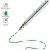 Ручка шариковая OfficeSpace зеленая, 0,7мм BPg_15935