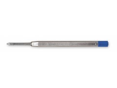 Стержень для автоматической шариковой ручки GRANIT,объемный, метал, синий, 98 мм, арт. W599