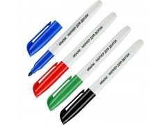 Набор маркеров для белых досок Attache, набор 4 цв. 1-3мм, арт. 964110