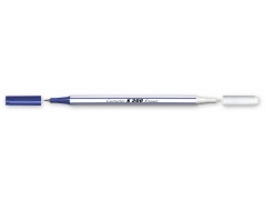 Ручка капиллярная Granit K200 синяя, 0,4 мм с корректором